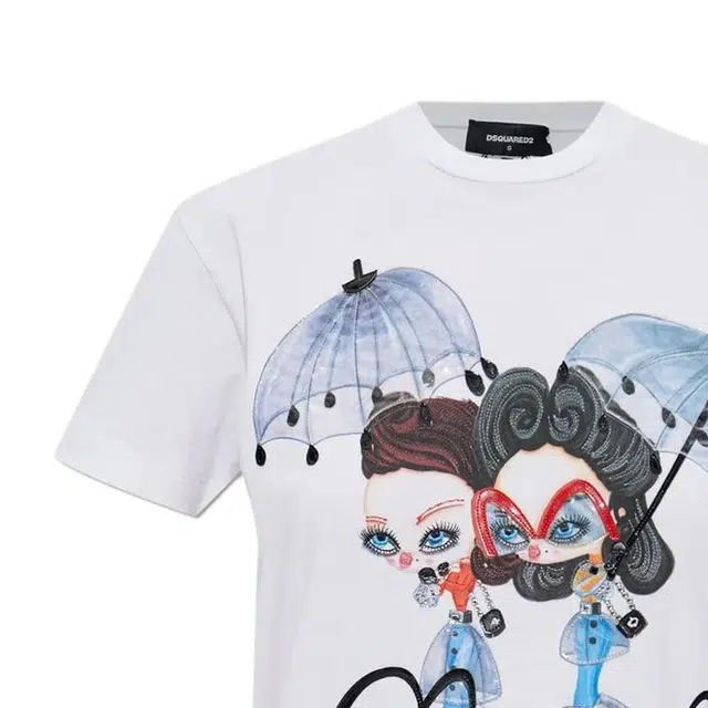 DSQUARED 2 FW25 T