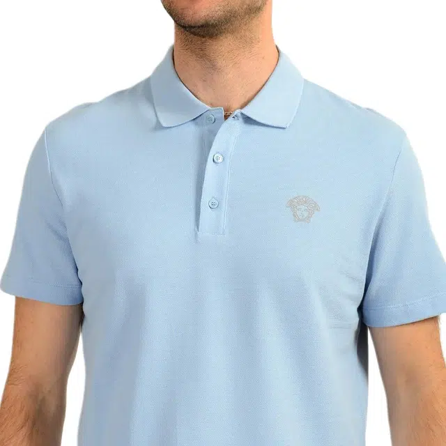 VERSACE SS25 LogoPolo