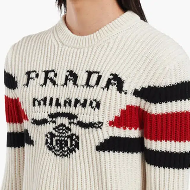 PRADA SS22 Logo