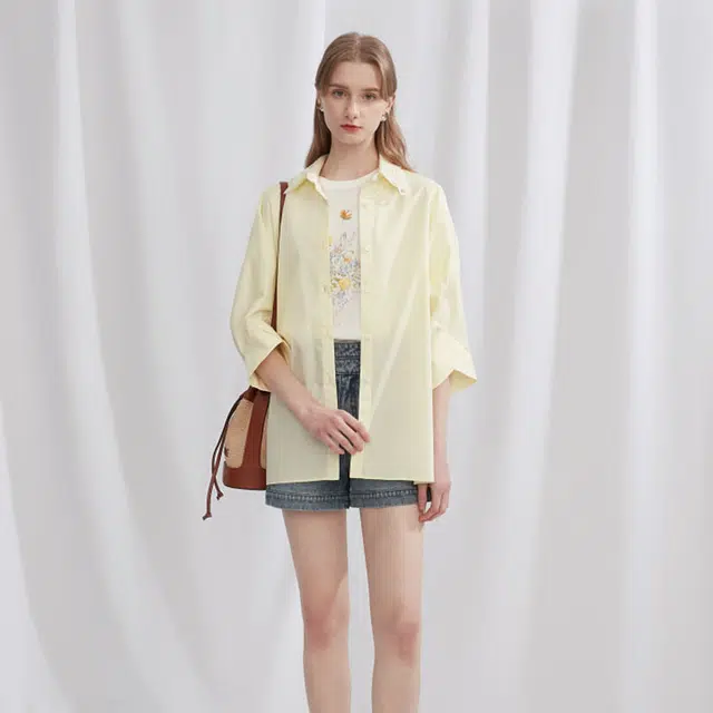 Caroline SS24 T
