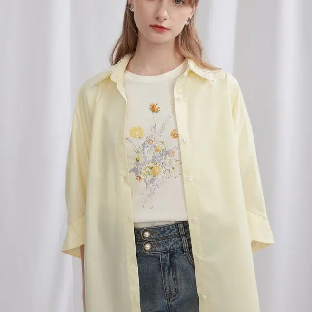 Caroline SS24 T