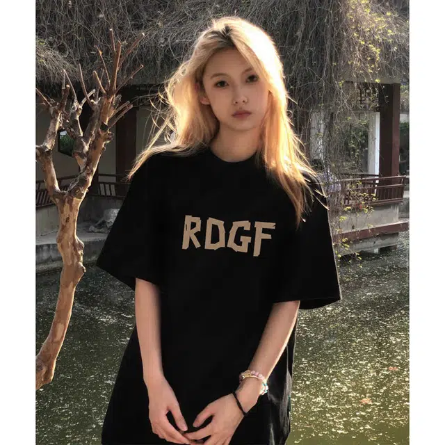 WELKINWZWJ oversize T