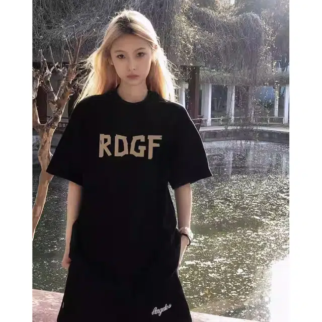 WELKINWZWJ oversize T