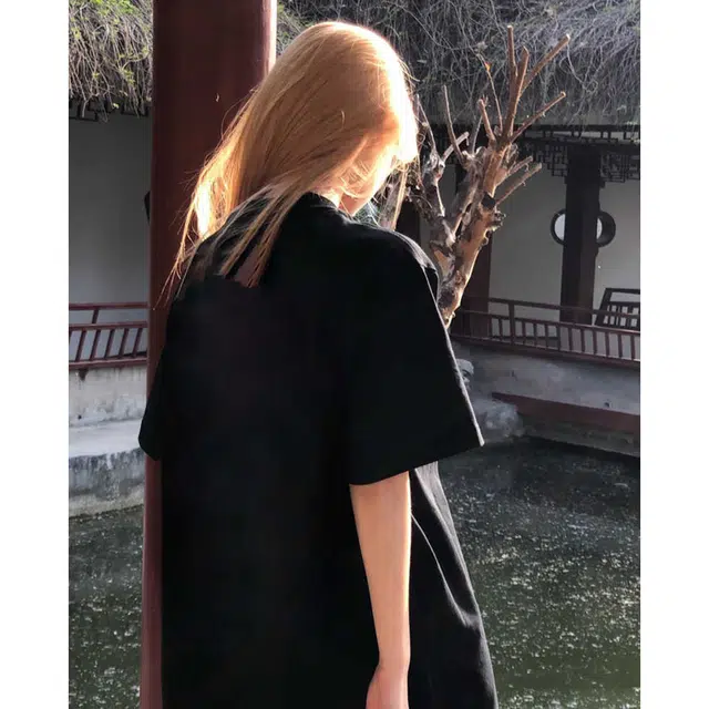 WELKINWZWJ oversize T