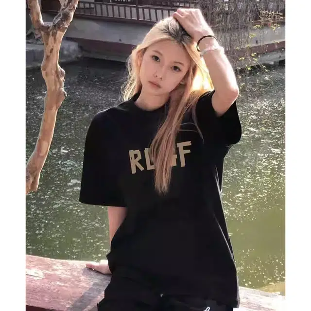 WELKINWZWJ oversize T