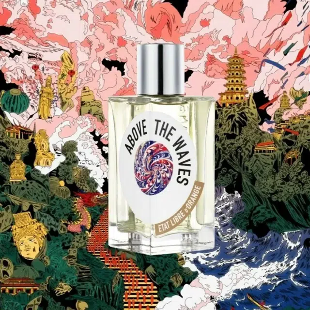 Above the Waves EDP 100ml