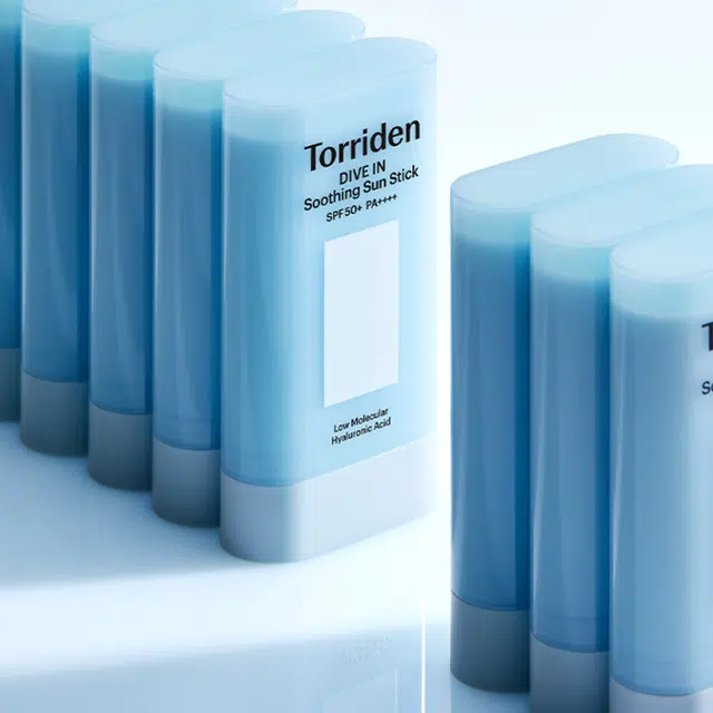 Torriden SPF50+ 19g
