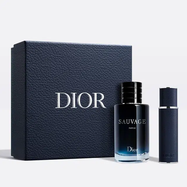 DIOR parfum 100ml+10ml