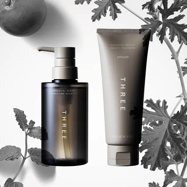 THREE 300ml+190g