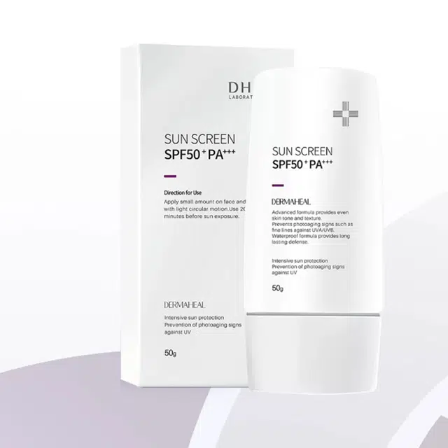 SINCE 1999 SPF50+ 50g