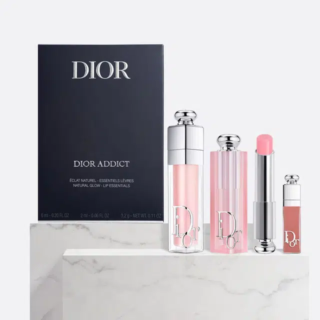 DIOR 6ml+3.2g+2ml