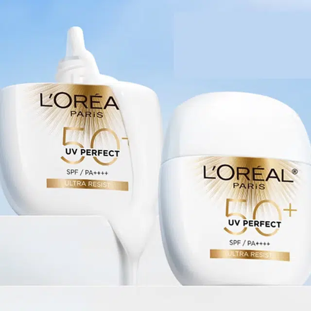 SPF50+PA++ 40ml
