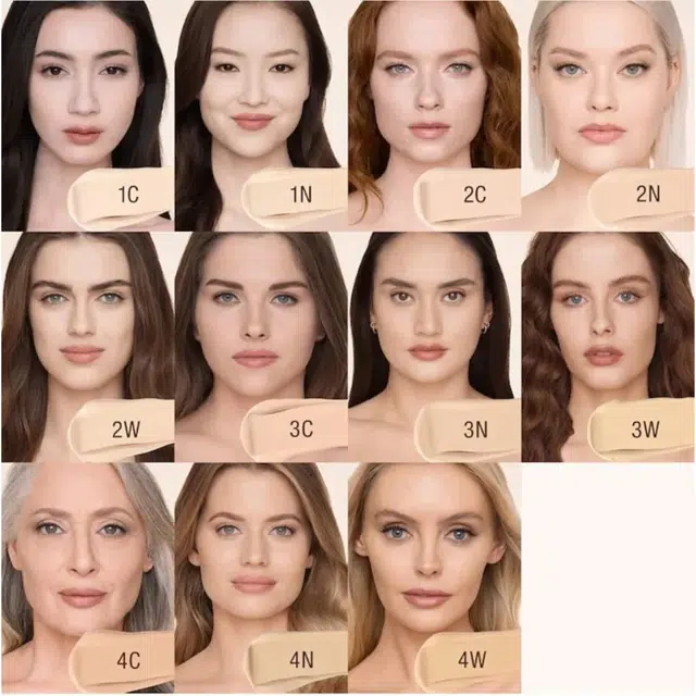 CT Upgraded Foundation Fluid