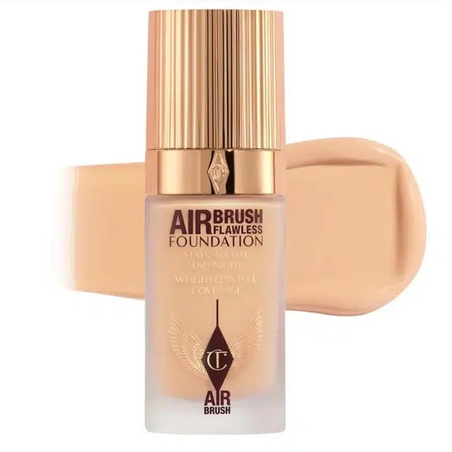 CT Upgraded Foundation Fluid