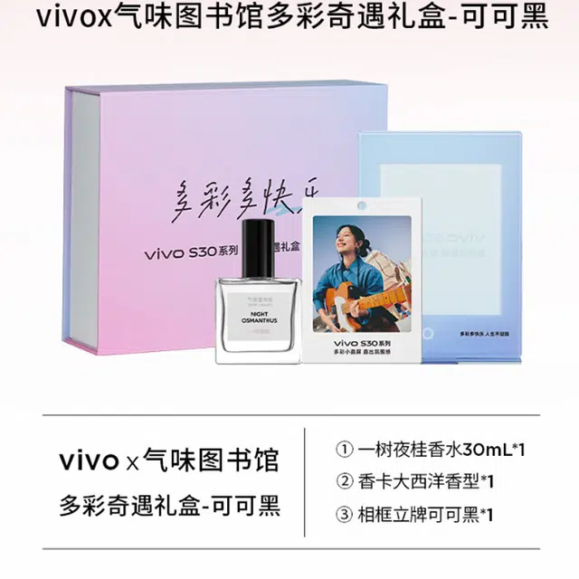 vivox EDT