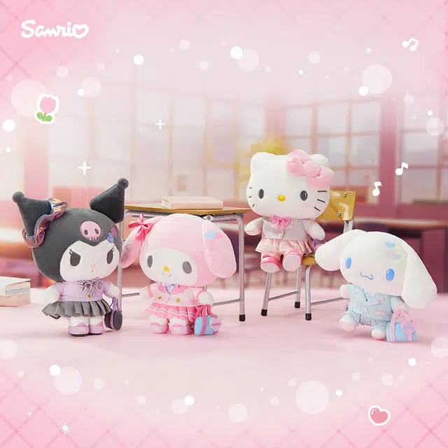 Sanrio Hello Kitty 12.5cm