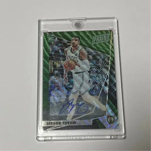 PANINI National VIP RC 35