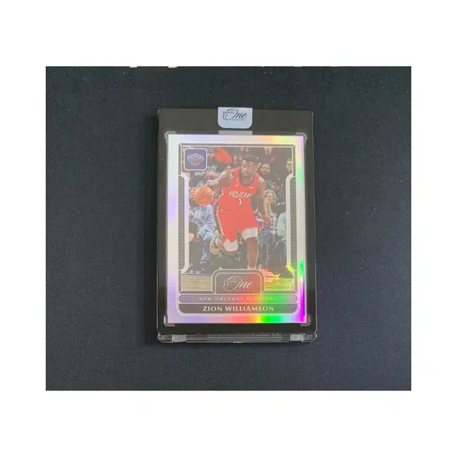 PANINI 2022-23 One And One 6299