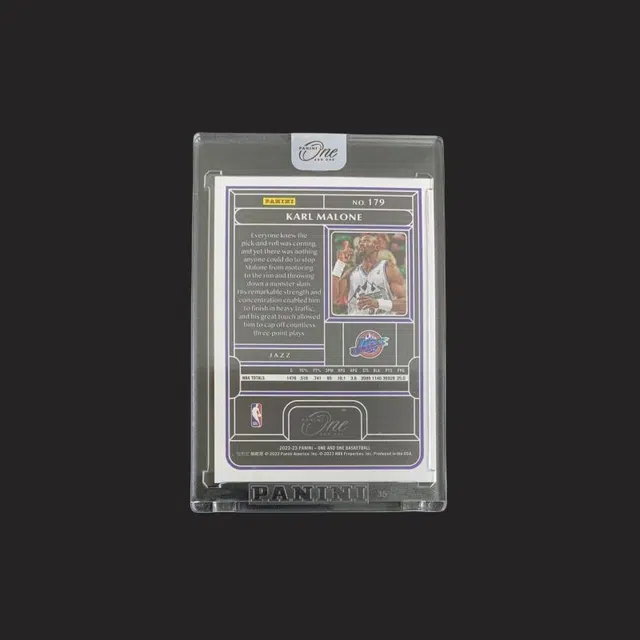PANINI 2022-23OneAndOne 7999