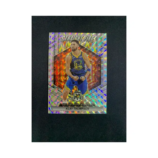 PANINI 2022-23 Straight Fire