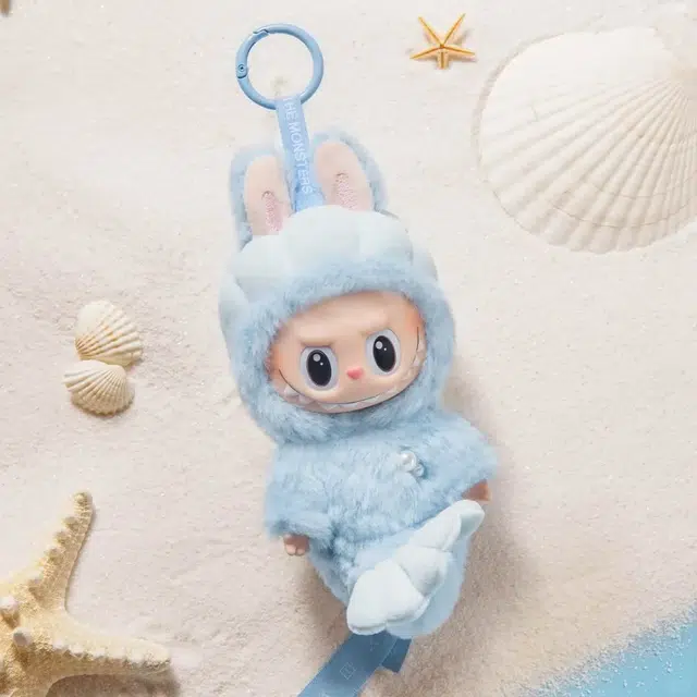 Pop Mart Labubu The Monster "Hide And Seek" 17 cm