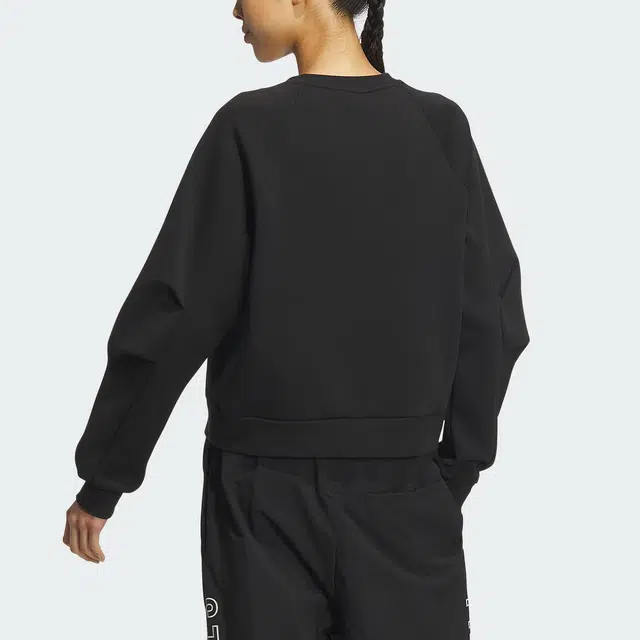 adidas TECH CREWNECK SWEATSHIRT