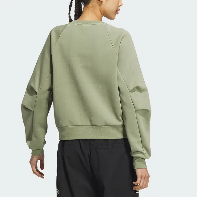 adidas TECH CREWNECK SWEATSHIRT