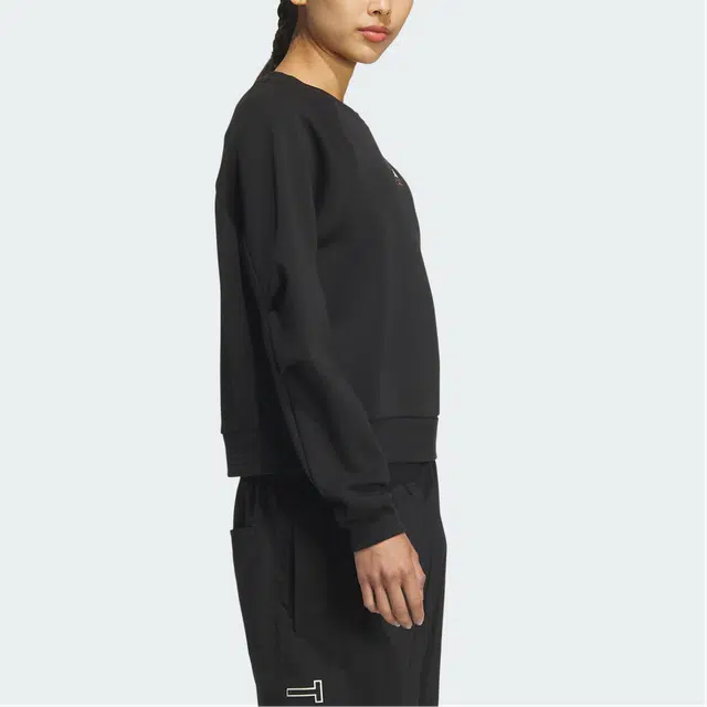 adidas TECH CREWNECK SWEATSHIRT