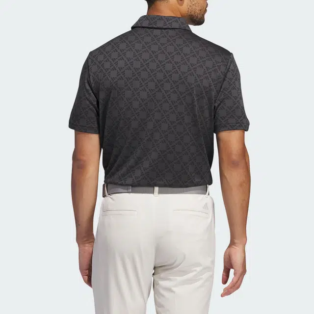 adidas ULTIMATE365 TOUR HEAT.RDY JACQUARD Polo