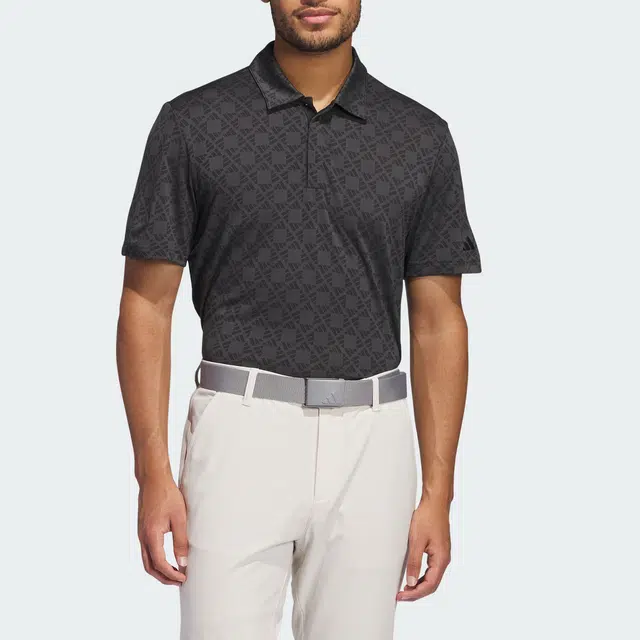 adidas ULTIMATE365 TOUR HEAT.RDY JACQUARD Polo