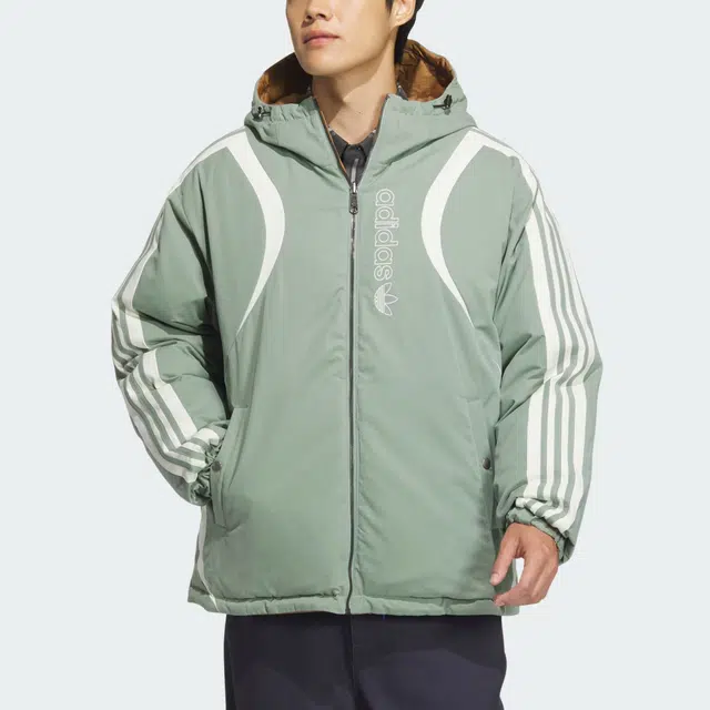 adidas originals FW24 PUFF DOWN JACKET