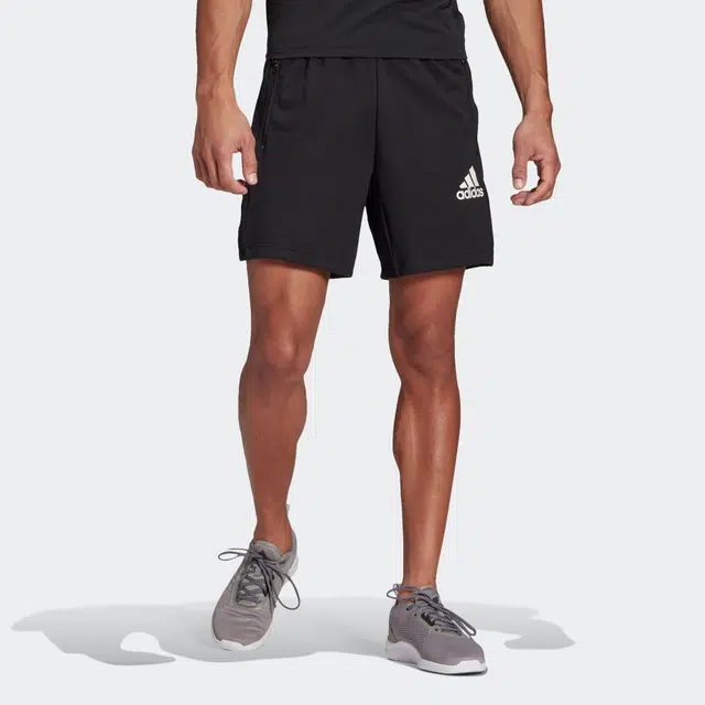 adidas Designed To Move Motion Aeroready logo