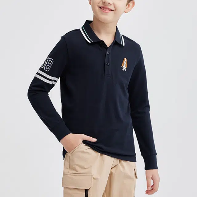 Hush PuppiesPolo SS25 Logo