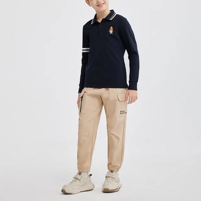 Hush PuppiesPolo SS25 Logo