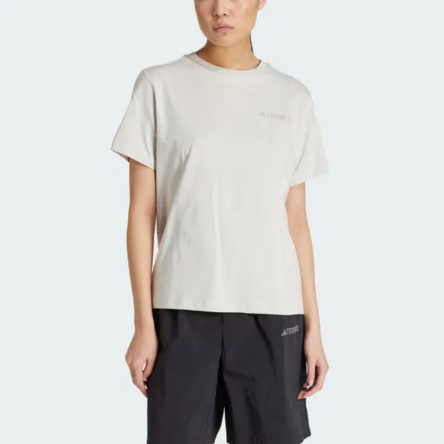 adidas Terrex POLYGIENE GRAPHIC Logo T