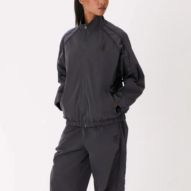KITH Azariah Seamed Track Logo