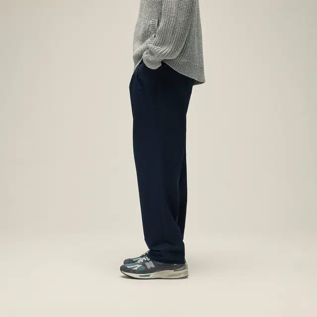 KITH SS25 Kylan Pleater Trouser