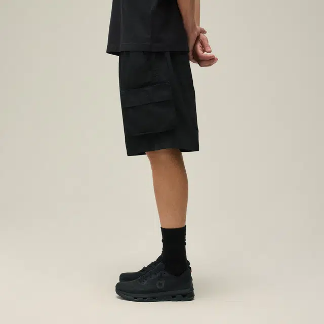 KITH Wrinkle Nylon Evan Logo