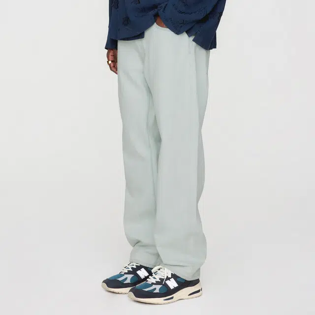 KITH SS25 The Webster Chill Jean