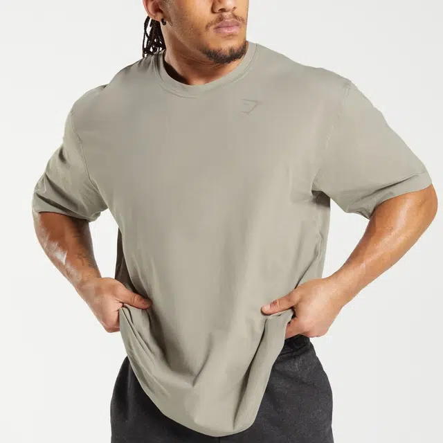 GYMSHARK Power LogoT