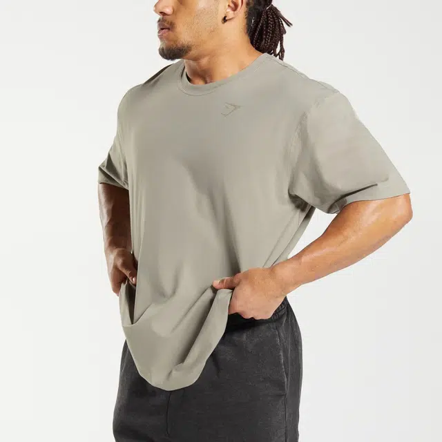 GYMSHARK Power LogoT