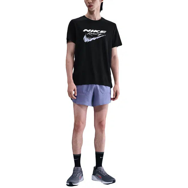 Nike Dri-Fit MILER LogoT