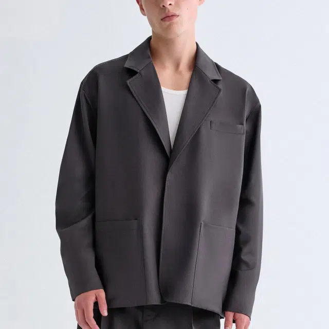 KITH Tropical Wool Reversible Brant Blazer