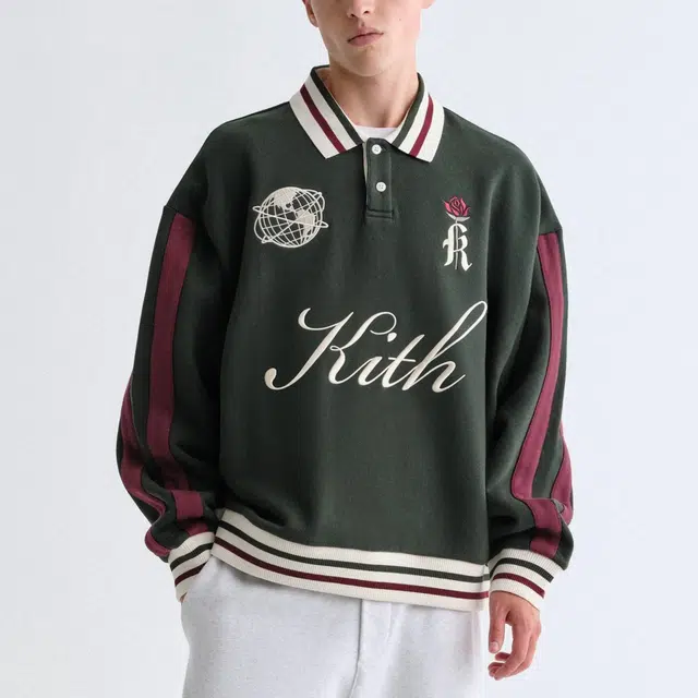 KITH Script Nelson LogoPolo
