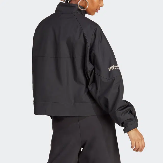 adidas ADVENTURE CROP JACKET