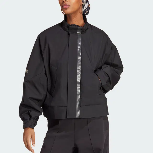 adidas ADVENTURE CROP JACKET