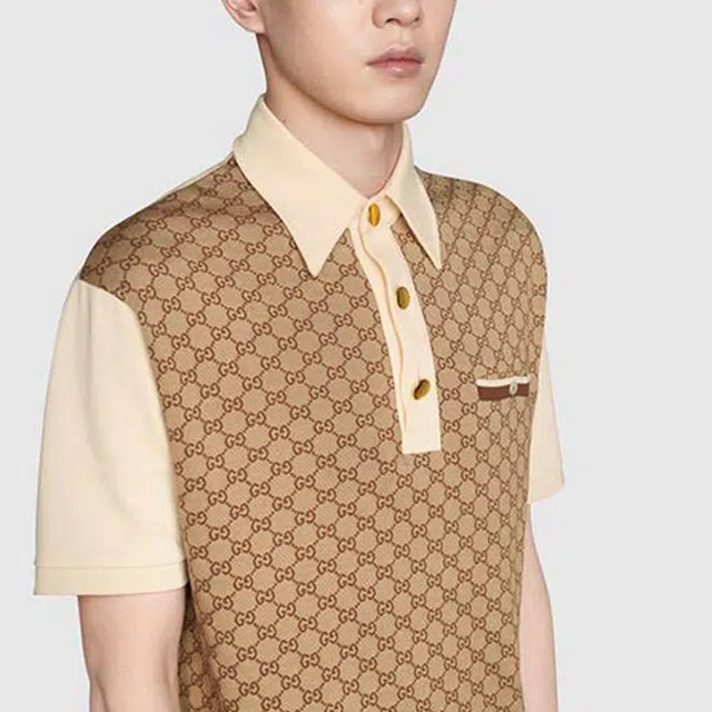 GUCCI FW21 Polo