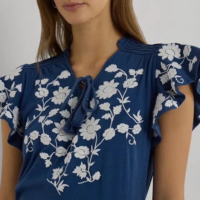 Ralph Lauren SS24 T
