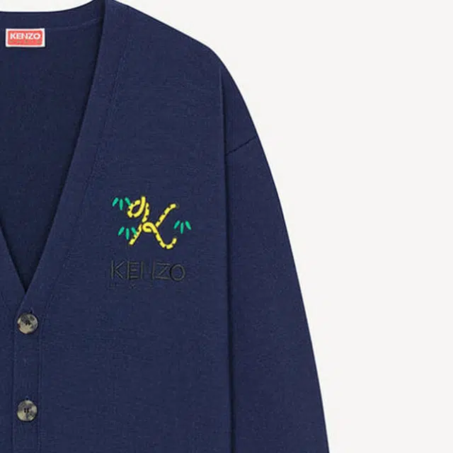 KENZO FW22 Logo