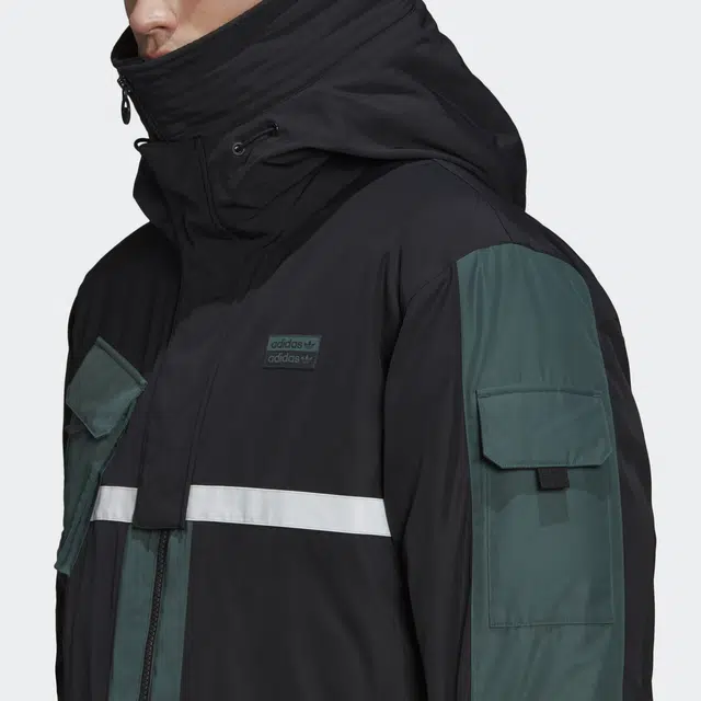 adidas originals Long Dwn Jkt